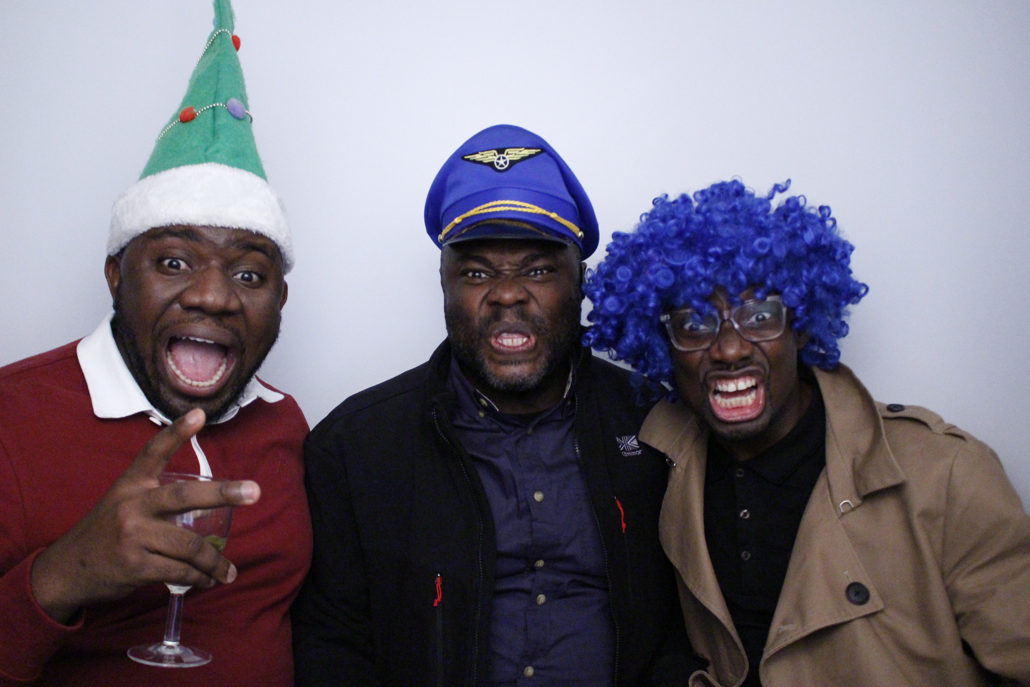 Hult EMBA Year 1 Christmas Dinner | View more photos from the event at gallery.myphotoboothexperience.co.uk/u/MyPhotoBoothExperienceLtd/Hult-EMBA-Year-1-Christmas-Dinner